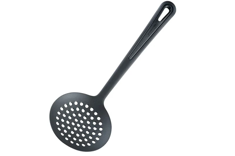 Ecumoire Westmark 32,2cm en polyamide noir