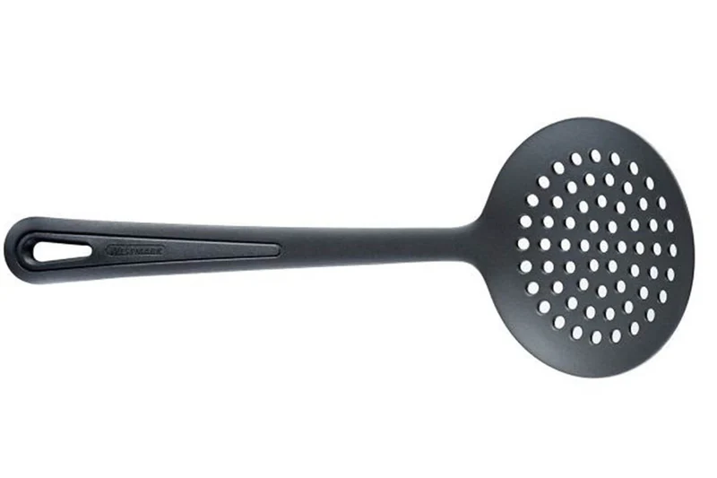 Ecumoire Westmark 32,2cm en polyamide noir