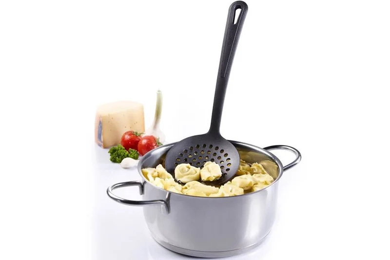 Ecumoire Westmark 32,2cm en polyamide noir