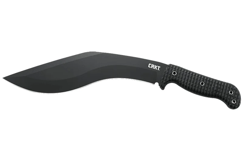 Machette Kukri CRKT Kuk 2742 40cm manche nylon et fibre de verre