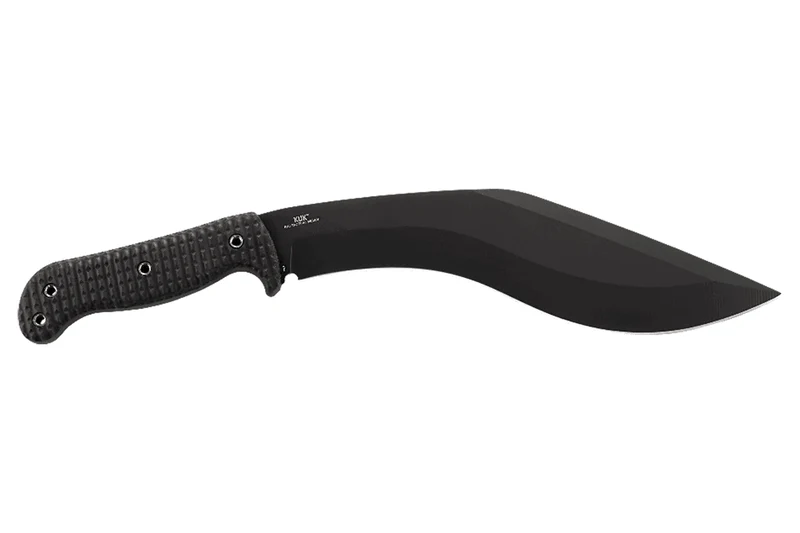 Machette Kukri CRKT Kuk 2742 40cm manche nylon et fibre de verre