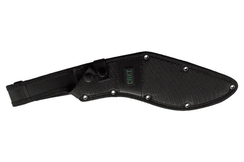 Machette Kukri CRKT Kuk 2742 40cm manche nylon et fibre de verre