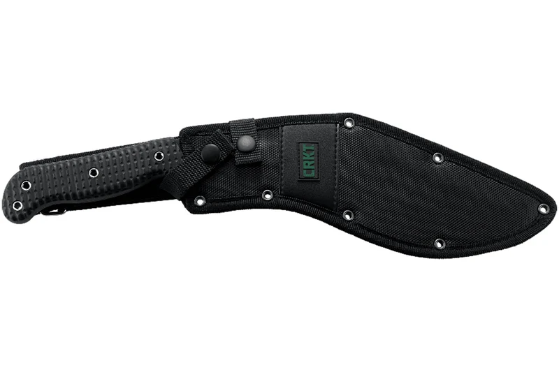 Machette Kukri CRKT Kuk 2742 40cm manche nylon et fibre de verre
