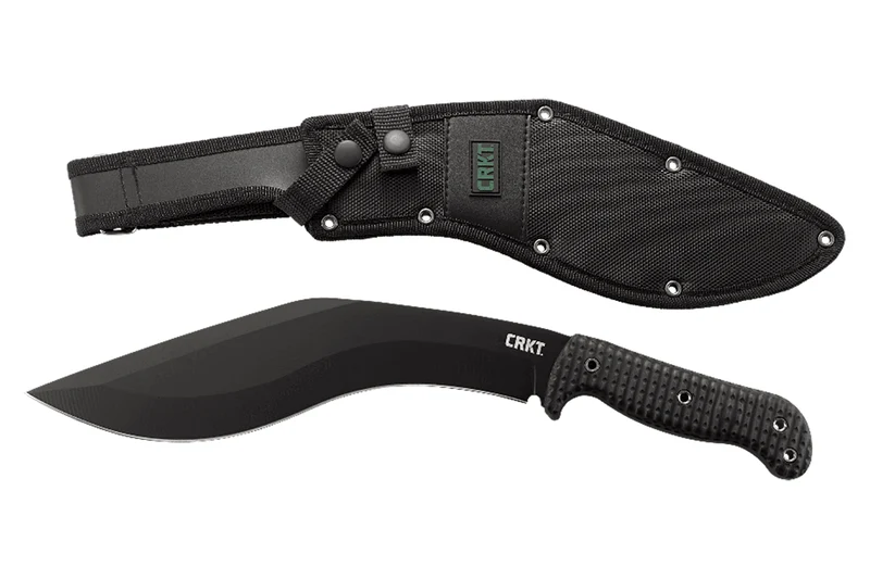 Machette Kukri CRKT Kuk 2742 40cm manche nylon et fibre de verre