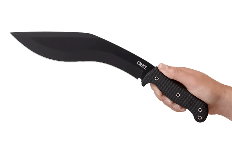 Machette Kukri CRKT Kuk 2742 40cm manche nylon et fibre de verre