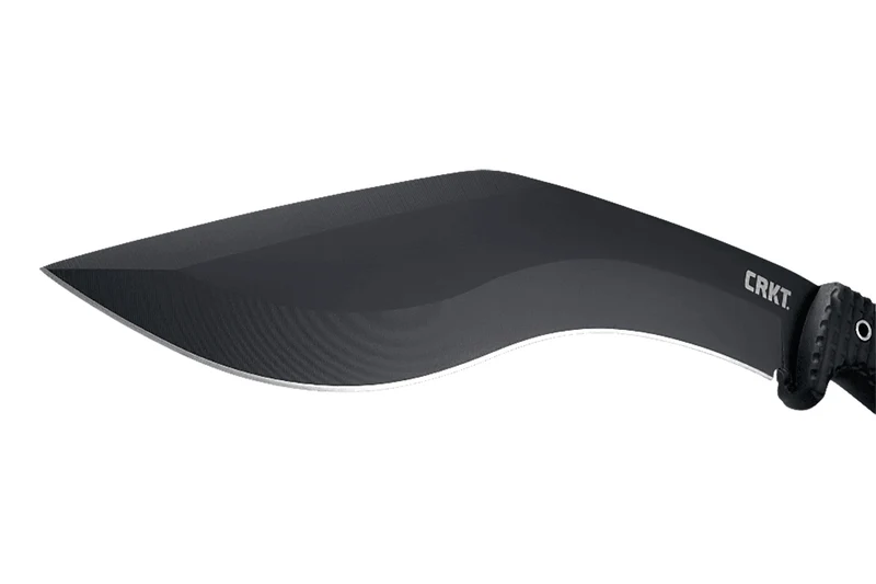Machette Kukri CRKT Kuk 2742 40cm manche nylon et fibre de verre