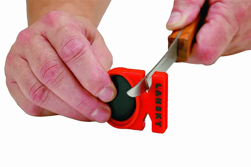 Aiguiseur de poche Lansky Quick Fix