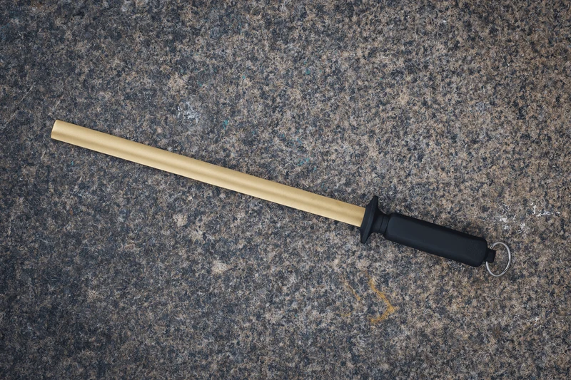 Fusil à aiguiser D12 Fallkniven mèche diamant 30,5cm