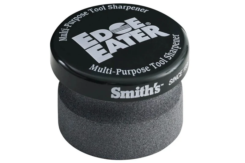 Pierre à affûter Edge Eater Smith's pour outils de bricolage et jardin