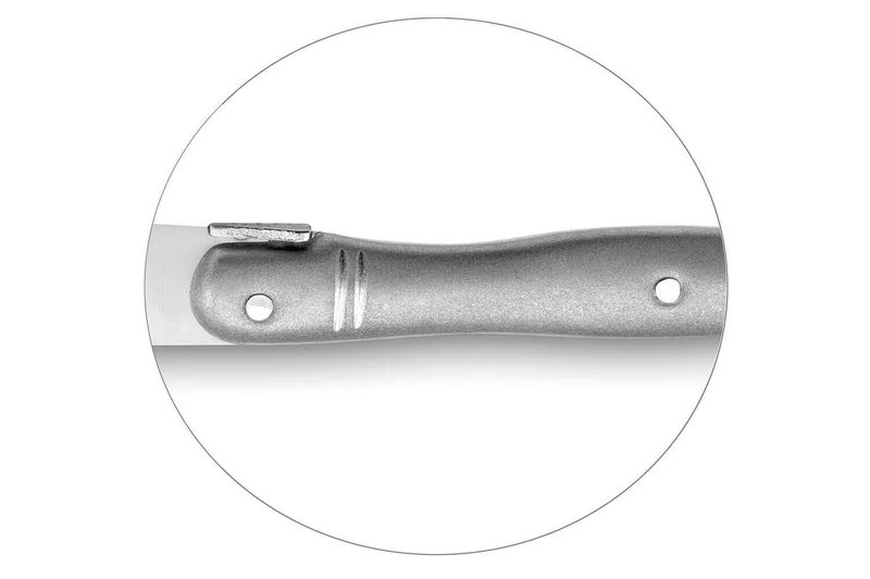 Couteau à steak Lou Laguiole Tradition Vintage lame inox 11cm