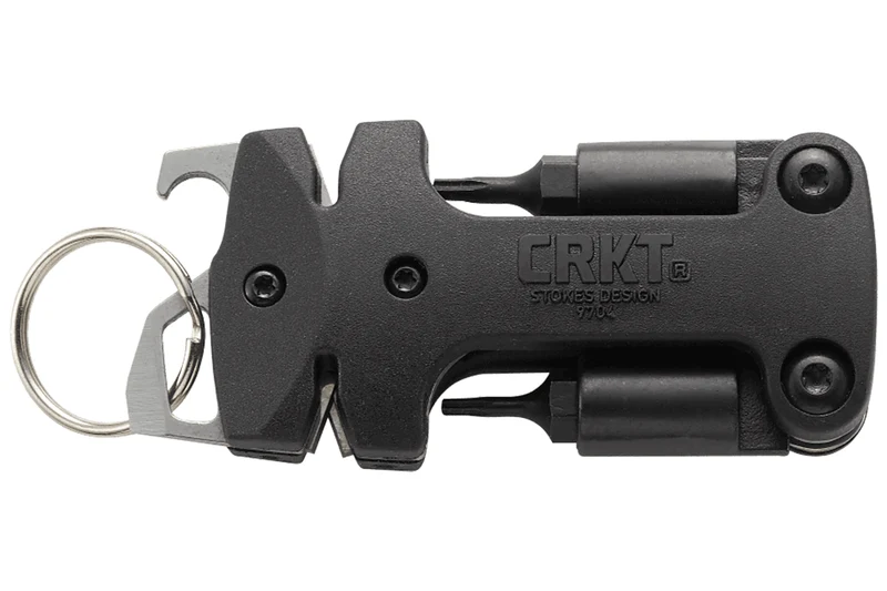 Outil CRKT Knife Maintenance Tool 9704 manche nylon et fibre de verre 7cm