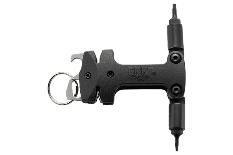 Outil CRKT Knife Maintenance Tool 9704 manche nylon et fibre de verre 7cm