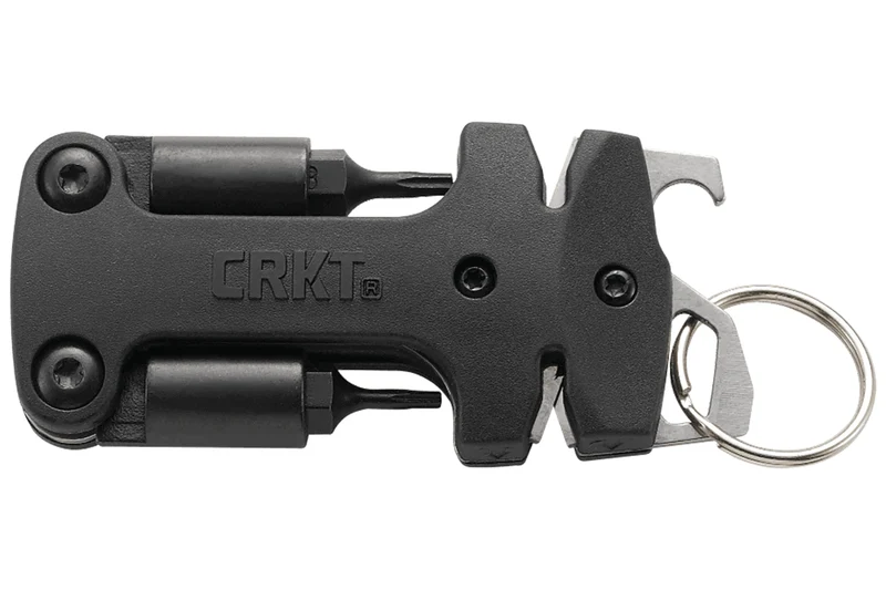 Outil CRKT Knife Maintenance Tool 9704 manche nylon et fibre de verre 7cm