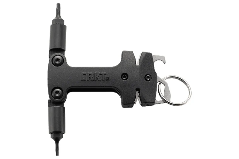 Outil CRKT Knife Maintenance Tool 9704 manche nylon et fibre de verre 7cm