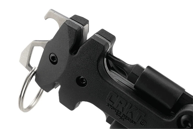 Outil CRKT Knife Maintenance Tool 9704 manche nylon et fibre de verre 7cm