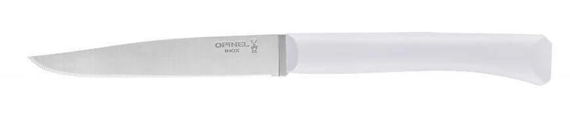 Coffret 4 couteaux Opinel Bon Appétit+ Tempête 11cm inox