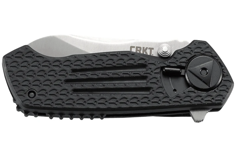 Couteau pliant CRKT Prequel 2420 manche nylon et fibre de verre 10cm