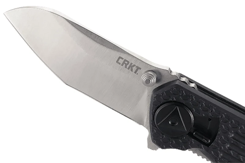 Couteau pliant CRKT Prequel 2420 manche nylon et fibre de verre 10cm