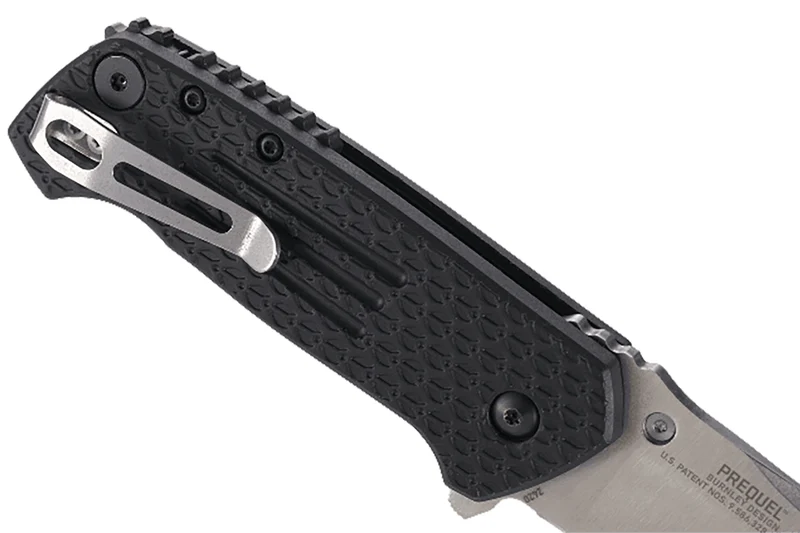 Couteau pliant CRKT Prequel 2420 manche nylon et fibre de verre 10cm