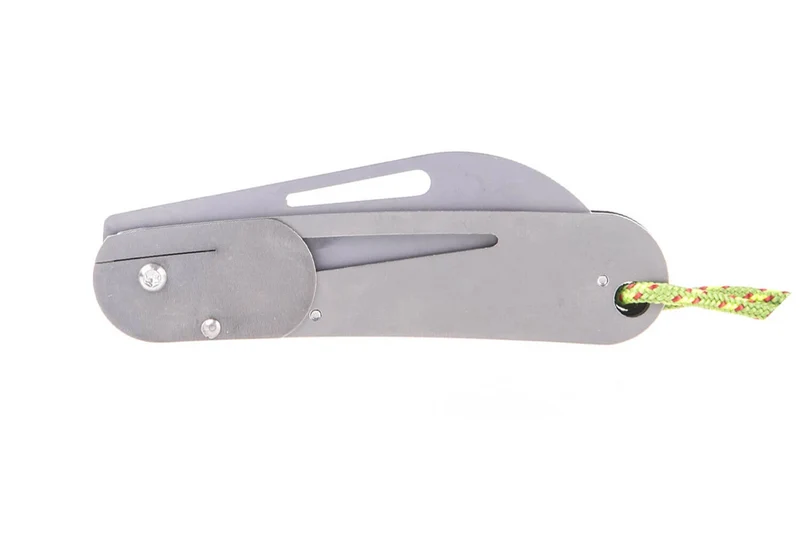 Couteau pliant Liner London Claude Dozorme manche fibre de carbone 11cm