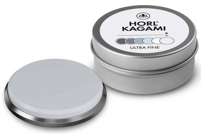 Disque de polissage japonais Horl® 2 Kagami grain ultra fin