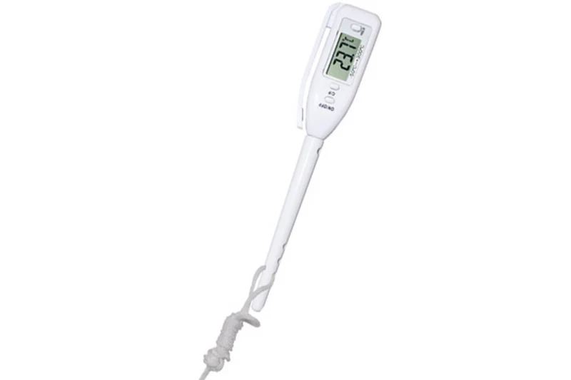 Thermomètre digital Alla France format stylo -50 +300°C