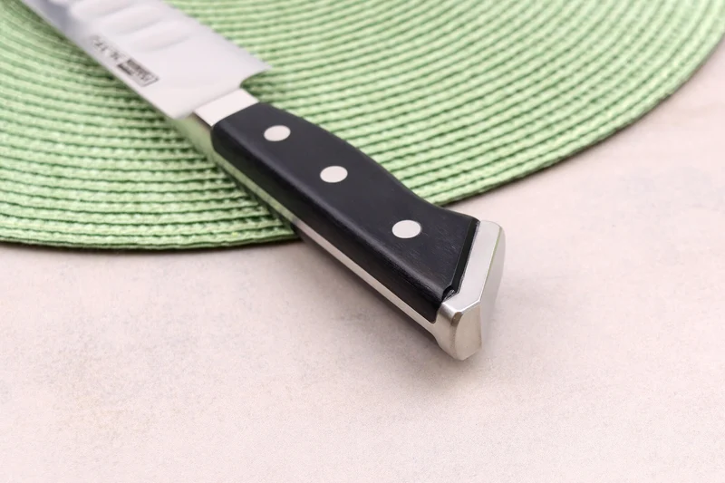 Couteau sujihiki alvéolé japonais Glestain K Series 27cm