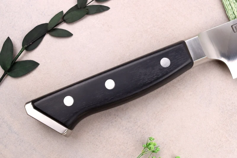 Couteau sujihiki alvéolé japonais Glestain K Series 30cm