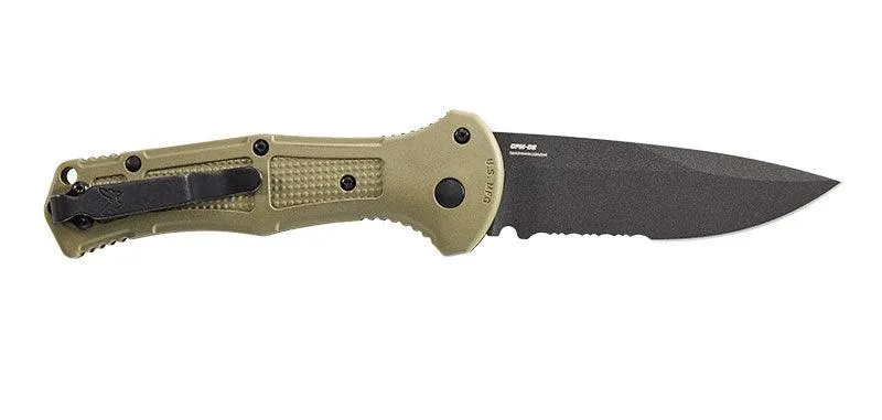 Couteau de poche claymore benchmade