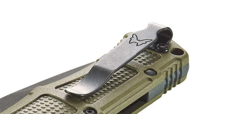 Couteau de poche claymore benchmade