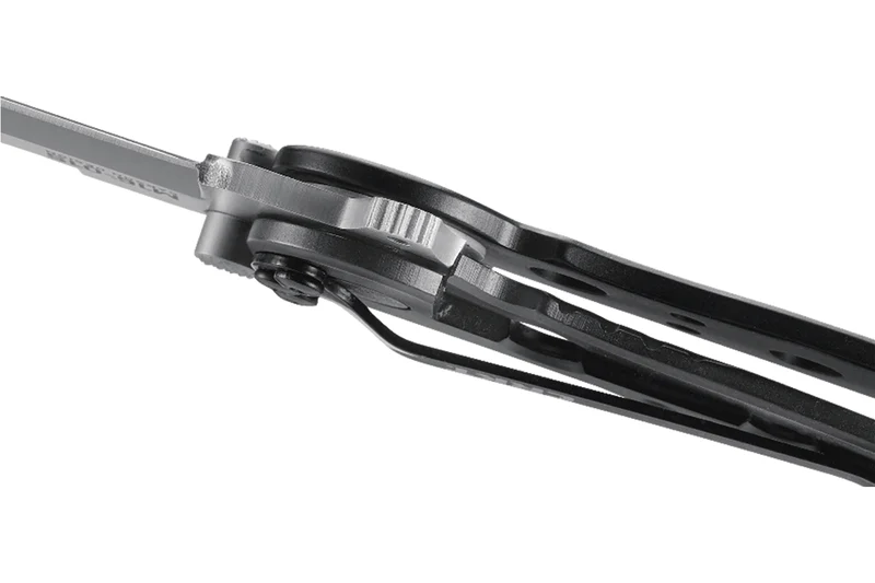 Couteau pliant CRKT M16-01S manche inox noir 10cm