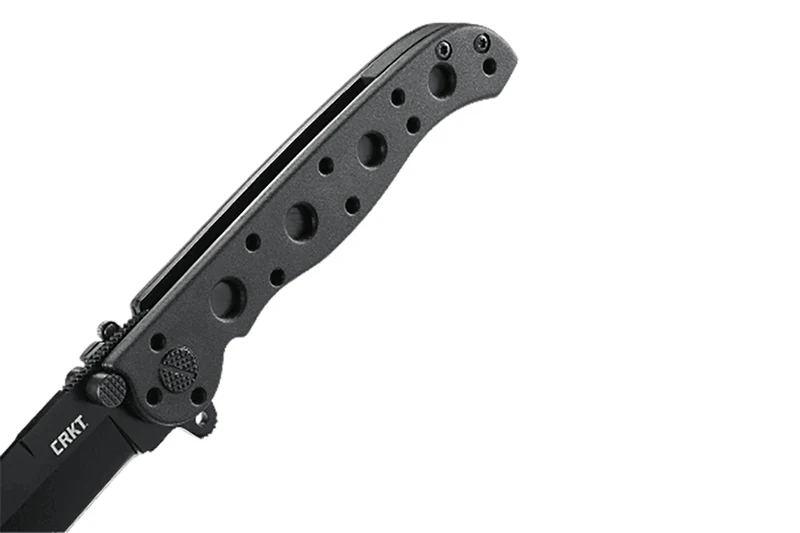 Couteau pliant CRKT M16-01KZ lame noire manche nylon et fibre de verre 10cm