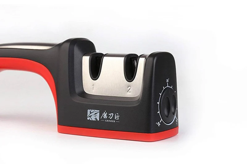 Aiguiseur manuel Taidea angle ajustable de 15 à 25°