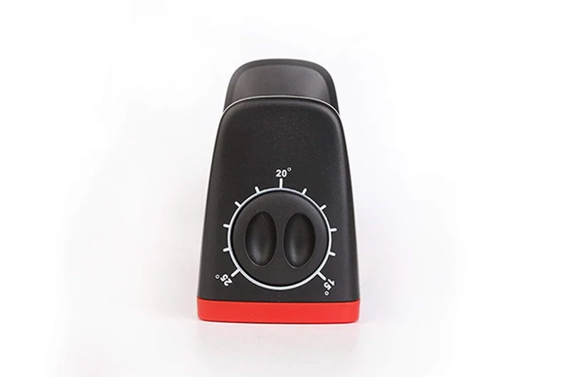Aiguiseur manuel Taidea angle ajustable de 15 à 25°