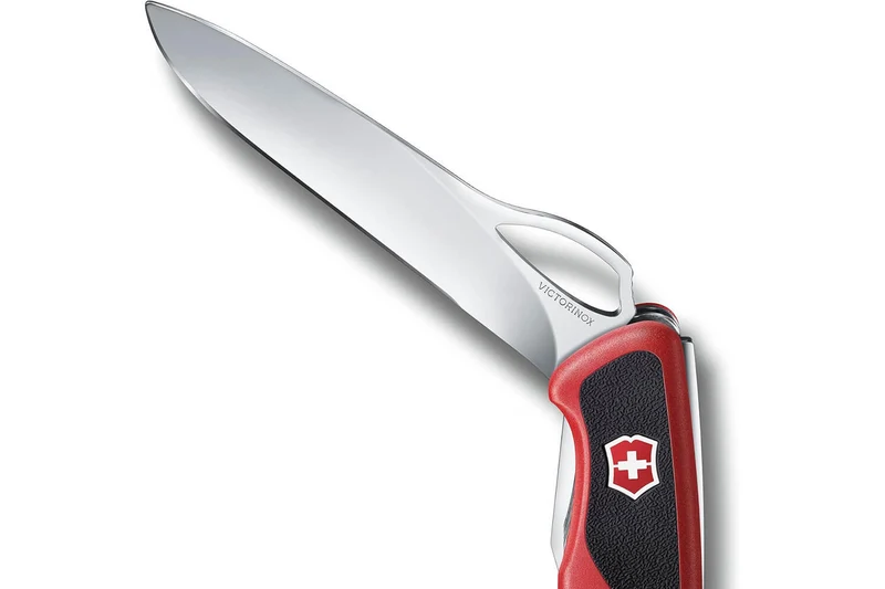 Couteau suisse Victorinox Rangergrip bi-matière 8 pièces