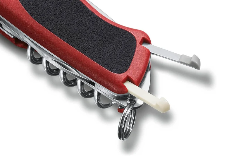Couteau suisse Victorinox Rangergrip bi-matière 8 pièces