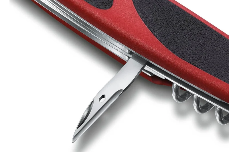 Couteau suisse Victorinox Rangergrip bi-matière 8 pièces