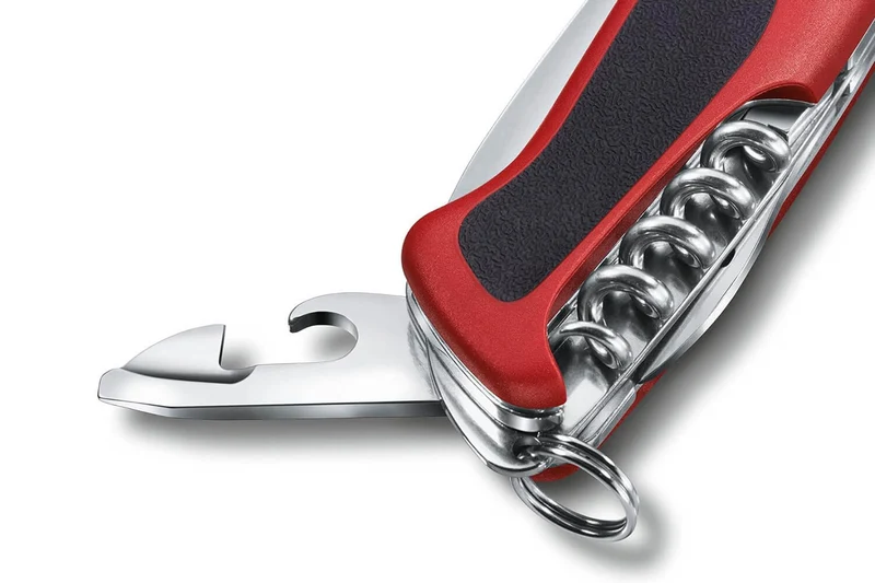 Couteau suisse Victorinox Rangergrip bi-matière 8 pièces