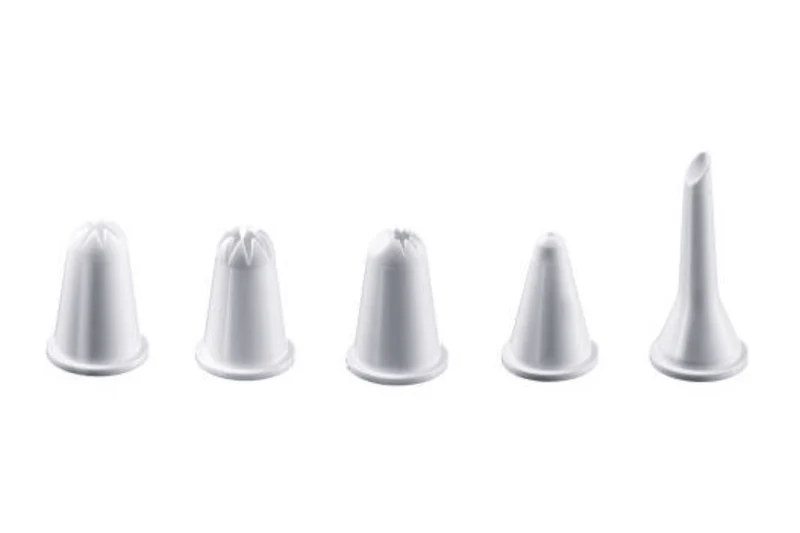 Coffret poche à douille plastique 28cm + 5 douilles avec adaptateur