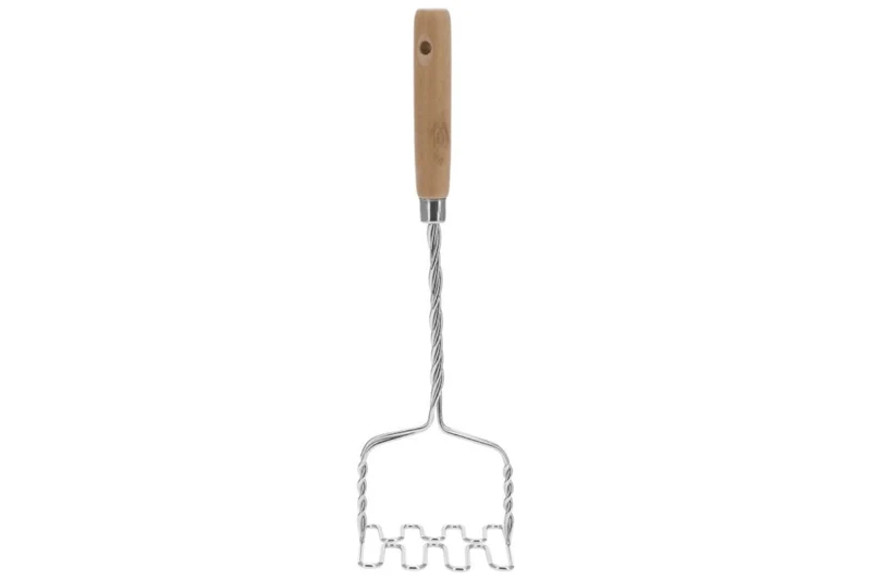 Presse-­purée Westmark en acier inox et manche en bois
