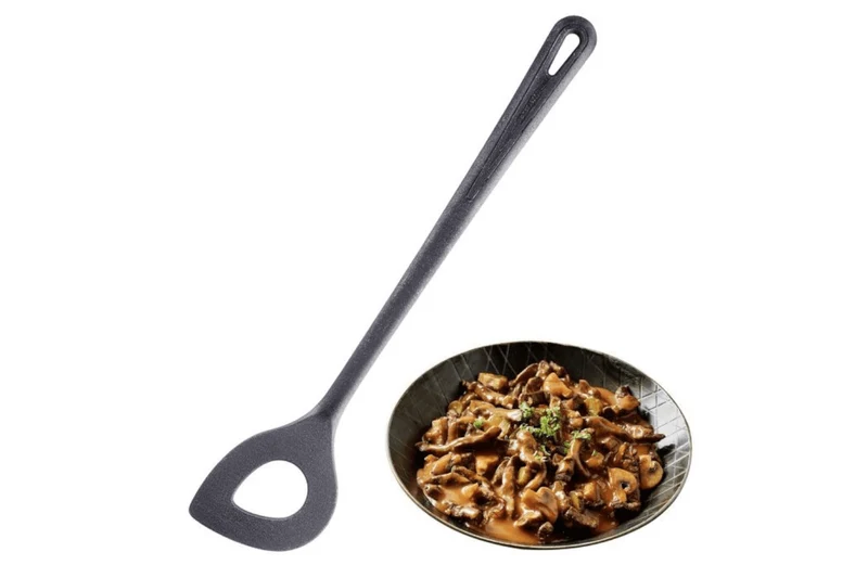 Cuillère à mélange "Gentle" Westmark plastique noir 30,7cm