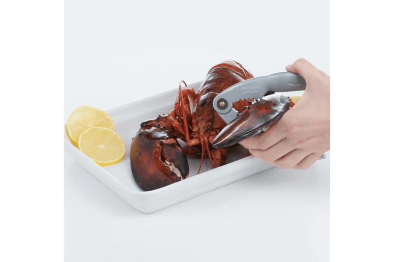 Casse­-homard "Cracky" Westmark en aluminium