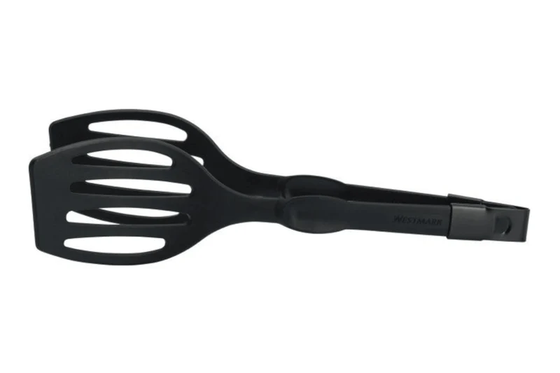Pince de service "Duetto Flonal" Westmark en plastique noir