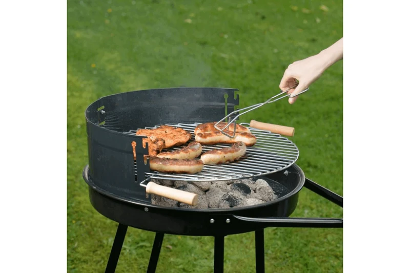 Pince à barbecue Westmark en acier inoxydable