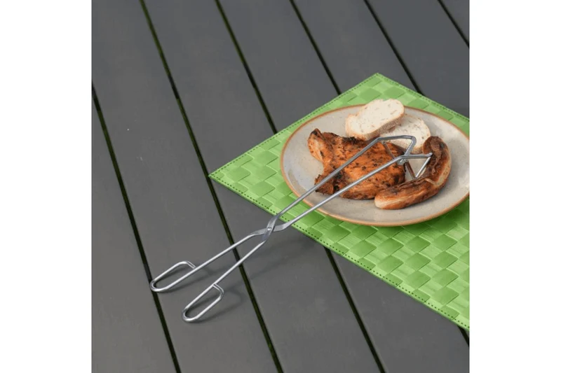 Pince à barbecue Westmark en acier inoxydable