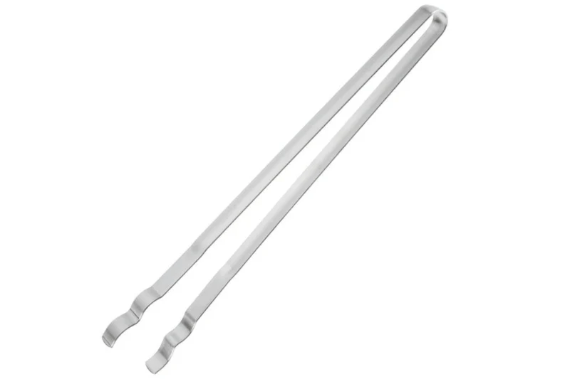 Pince à grillades droite Westmark 35,4cm acier inox