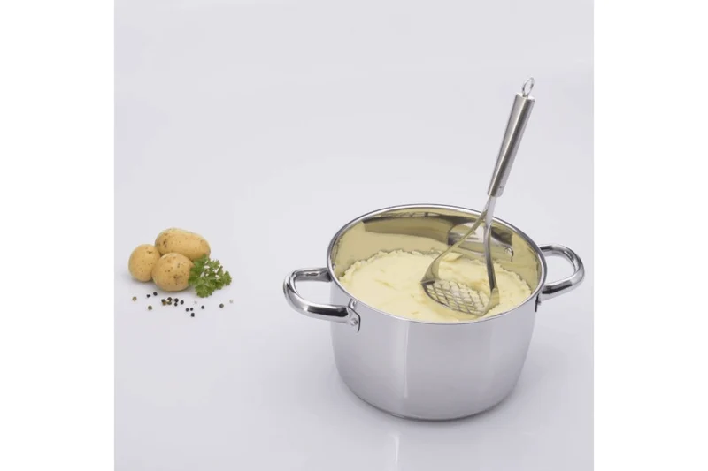 Presse-­purée "Glory" Westmark 25,7cm tout en acier inox