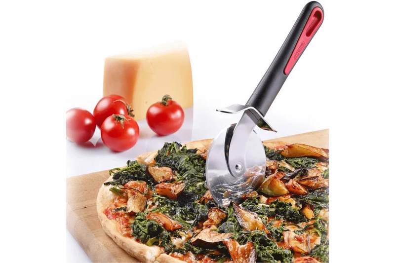 Roulette à ­pizza "Gallant" Westmark lame acier inoxydable