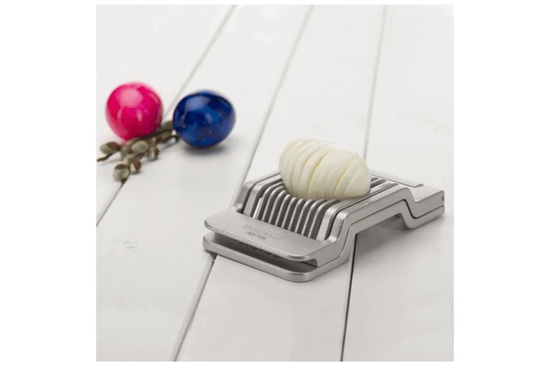 Coupe­-œuf "Justus" Westmark fils en acier inox