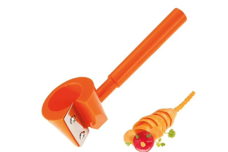 Taille légumes "Möhrfix" Westmark orange